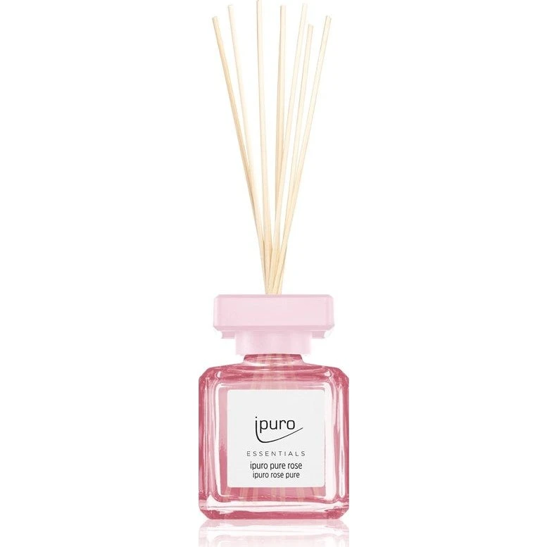 ipuro Essentials Pure Rose aromadiffuser, 100 ml