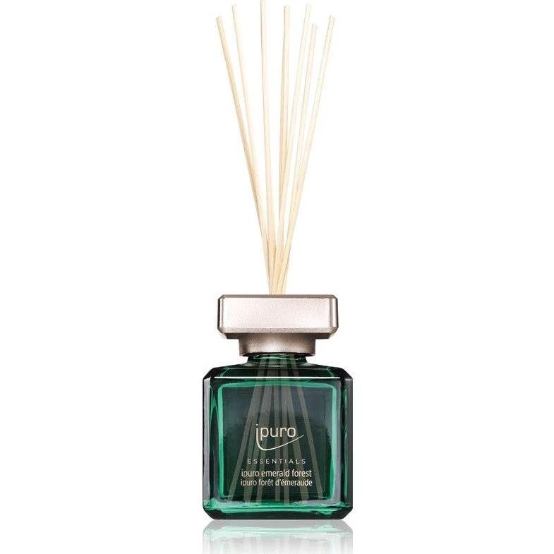 Ipuro Essentials Emerald Forest Aroma Diffuser - 100 ml