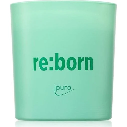 Ipuro Vi er: Re:Born duftlys, Citrus, 140 g