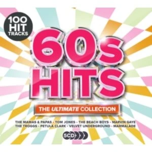 Various Artists - Ultimate 60s Hits (CD)