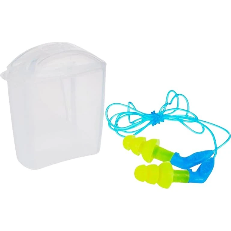 EAR Ultrafit X øreprop m/snor – genanvendelig SNR 35 dB