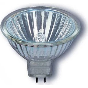Halogen Decostar Titan GU5,3 38° dæmpbar MR16