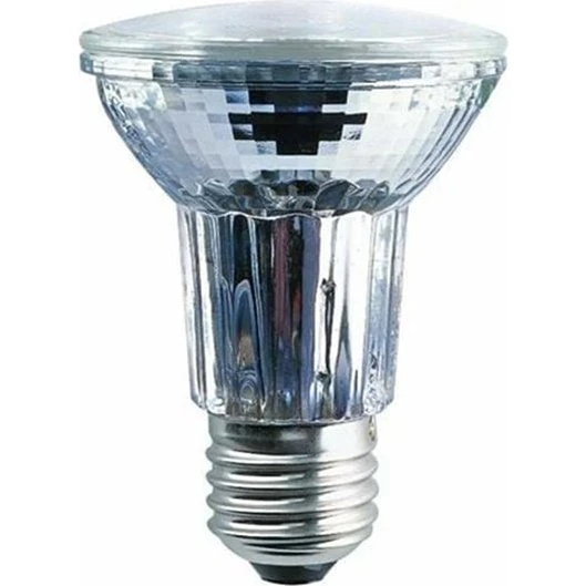 Halopar 20 50W E27 30° ALU Halogenpære