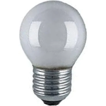 25W Glødepære E27 Mat