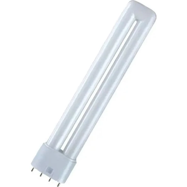 OSRAM Dulux L 40W 3500K 2G11 4-pin kompakt lysstofrør