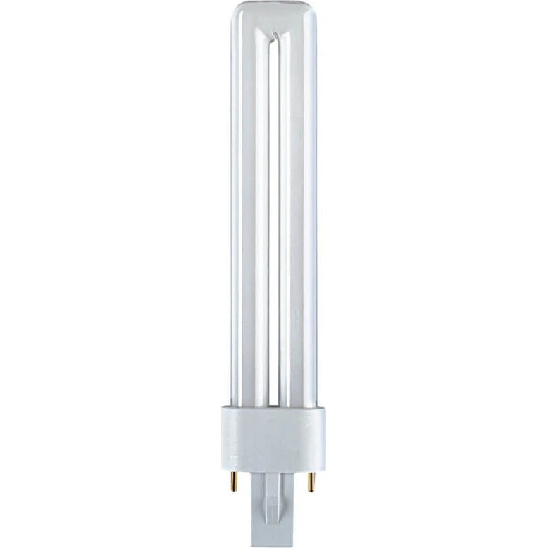 Dulux S 11W/830 G23 (A) Kompaktrør