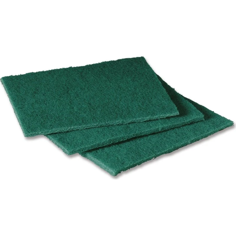 3M Scotch-Brite rengøringsklud 96, grøn 15,8 x 22,4 cm