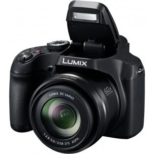 Panasonic Lumix FZ82D bridgekamera 60x zoom 4K