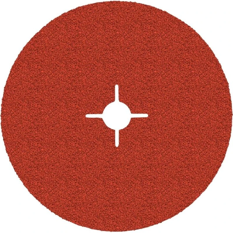 3M Cubitron 787C fiberrondel P120 125x22 mm