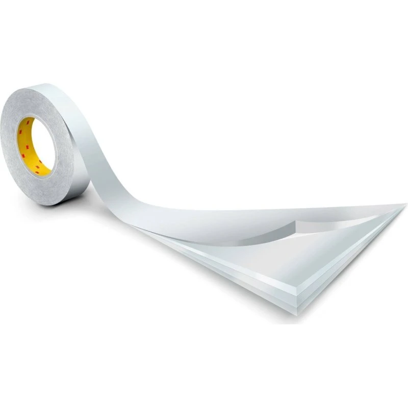 3M 9415 dobbeltsidet tape 12 mm x 66 m, gennemsigtig (flytbar)