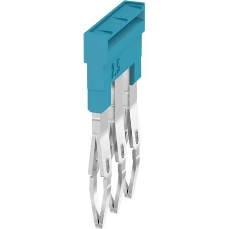 Laske ZQV 2.5N/3 BL Blå 3-polet 24A