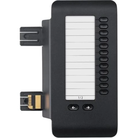 Unify OpenScape Key Module 600 - Sort tastmodul