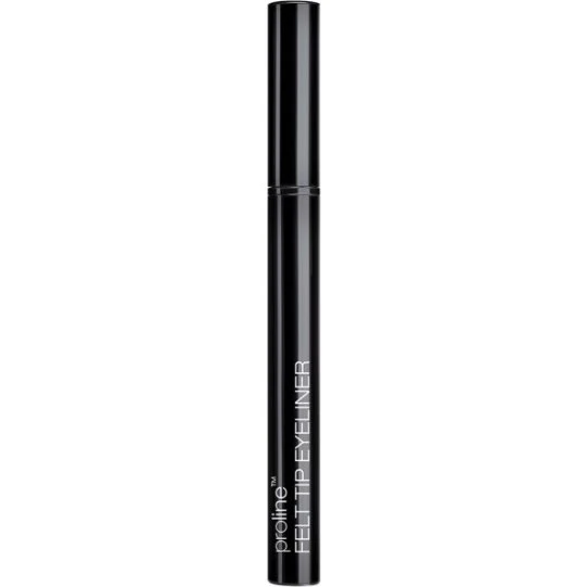 Wet n Wild Pro Line Felt Tip Eyeliner Black 3ml