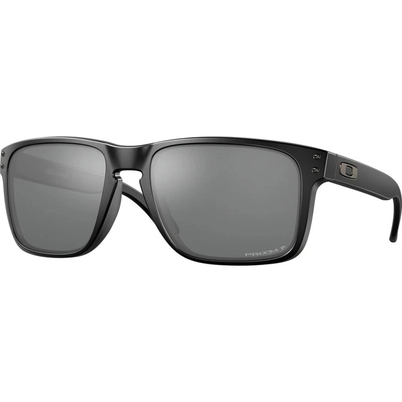 Oakley Holbrook XL Matte Black Prizm Black Polariseret