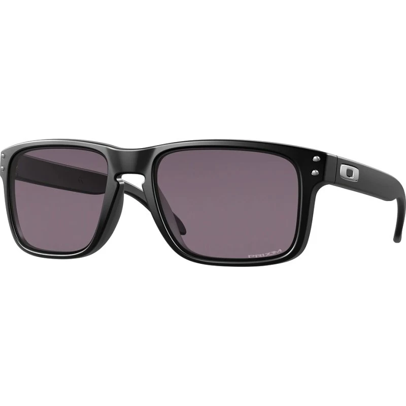 Oakley Holbrook Black Camo med Prizm Ruby