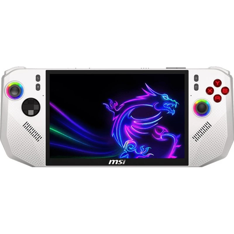 MSI Claw A8 BZ2EM-036NEU Hvid 1TB SSD
