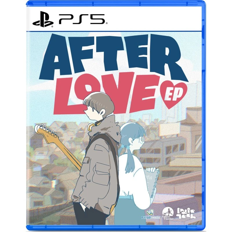 Afterlove EP - PlayStation 5 - Eventyr