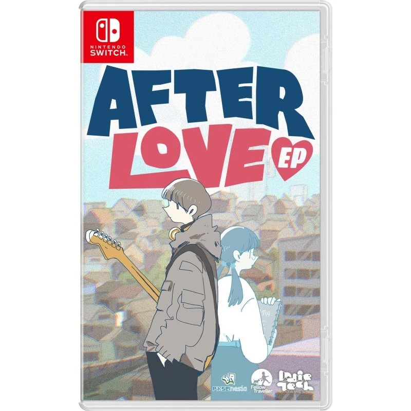 Afterlove EP - Nintendo Switch - Eventyr