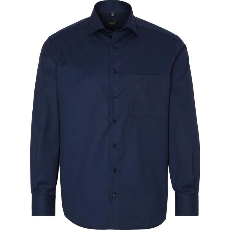 Eterna Hemd 8817 E19K - Regular Fit i 100% bomuld