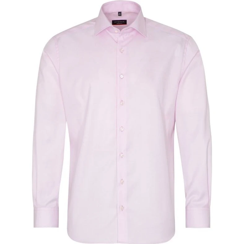 Eterna Hemd 8817 X18K - Modern Fit Twill i 100% Bomuld