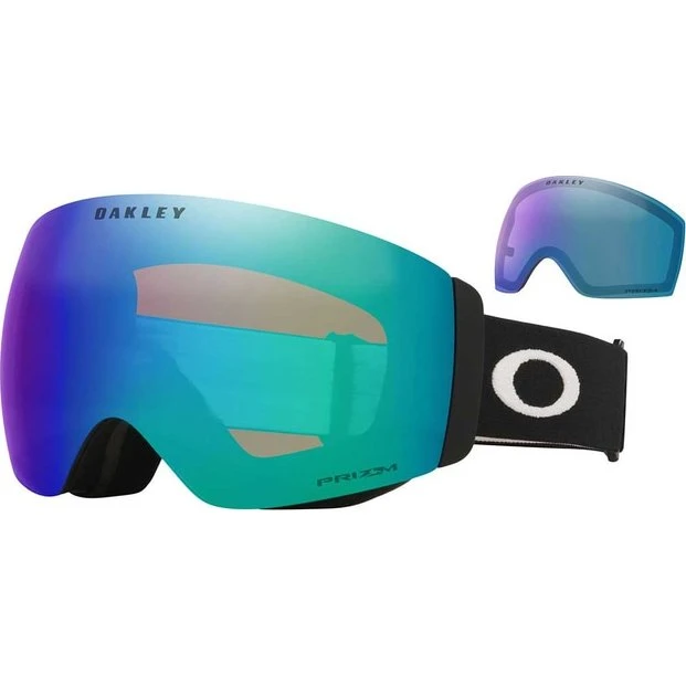 Oakley Flight Deck Pro M (2 linser)