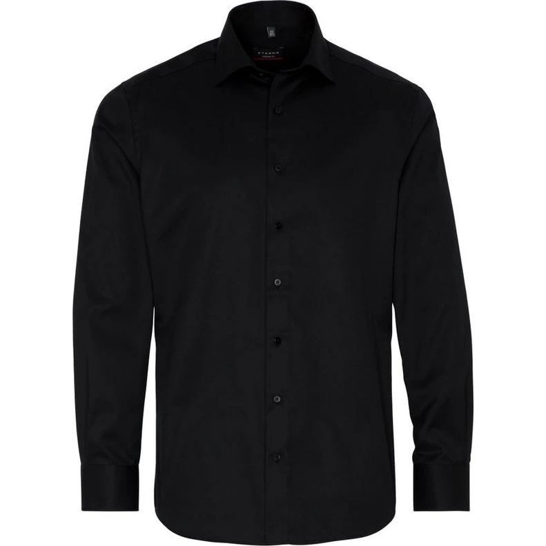 Eterna Hemd 8817 X18K - Modern Fit Twill Skjorte i 100% Bomuld
