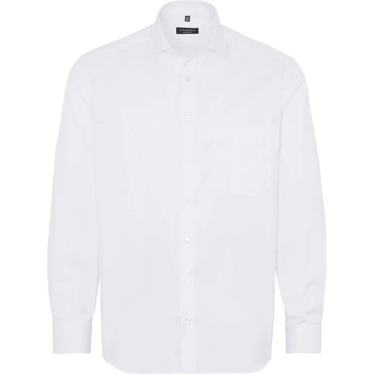 Eterna Hemd 8817 E19K - Regular Fit i 100% bomuld
