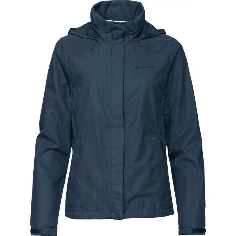 Vaude Escape Bike Light Jacket - Mørkeblå - Str. 42