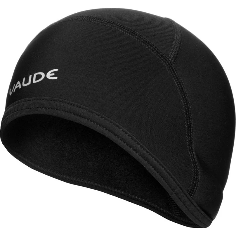 Vaude Bike Warm Cap - Sort - Str. L