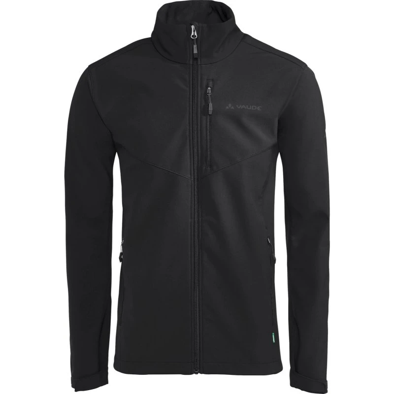 Vaude Cyclone Jacket VI Softshelljakke til herre - Sort - Str. M