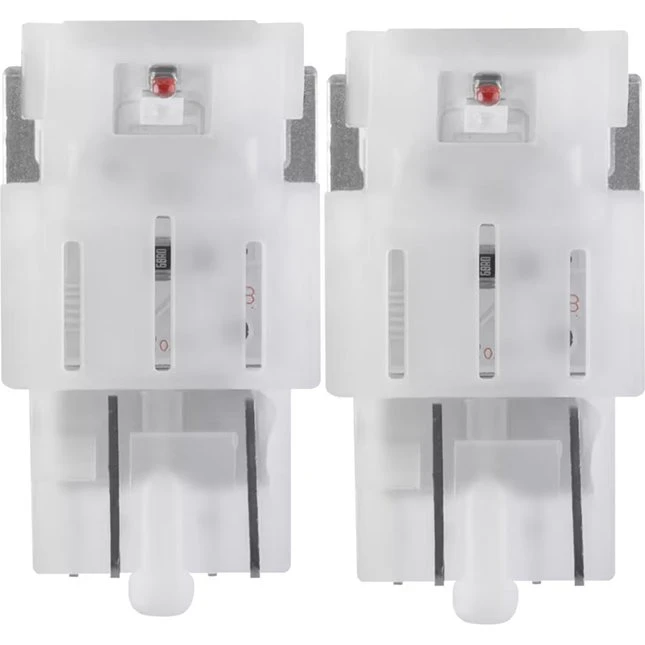 Osram LEDriving SL Rød W21/5W - Sæt (2 stk.)