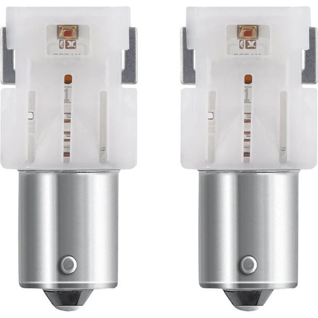 Osram LEDriving SL Rød P21W - Sæt (2 stk.)
