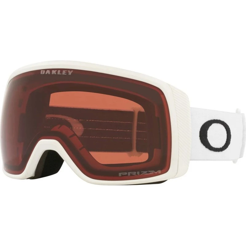 Oakley Flight Tracker S OO7106 710605 Matte Black - PRIZM Snow