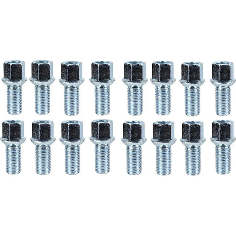 METZGER Hjulbolt M14 x 1,5 - 27mm til VW, Audi & Ford