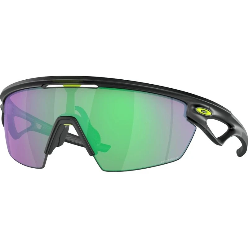 Oakley Sphaera Matte Black Prizm Road