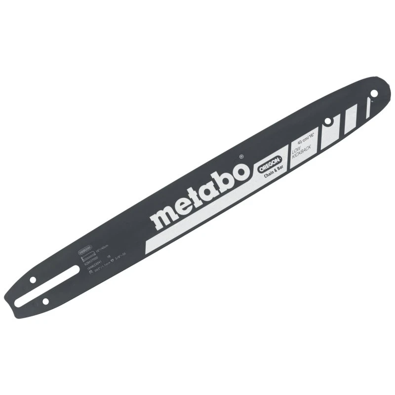 Metabo Sværd 40 cm til MS 36-18 LTX BL 40