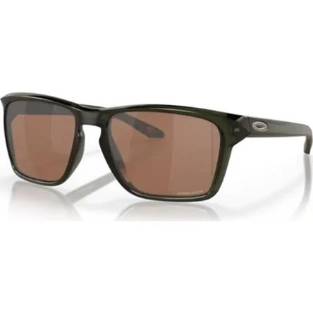 Oakley Sylas Polished Clear med Prizm Black