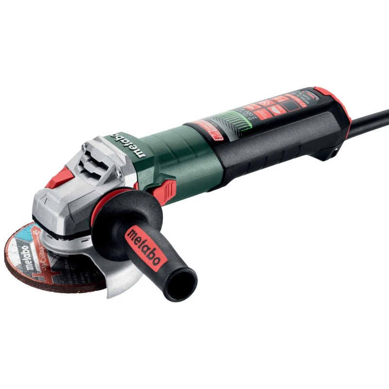 Metabo WEBA 20-125 Vinkelsliber 2000W 125mm