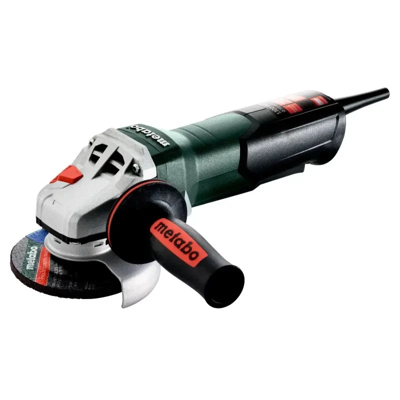 Metabo WP 11-115 Quick Vinkelsliber 115mm 1100W