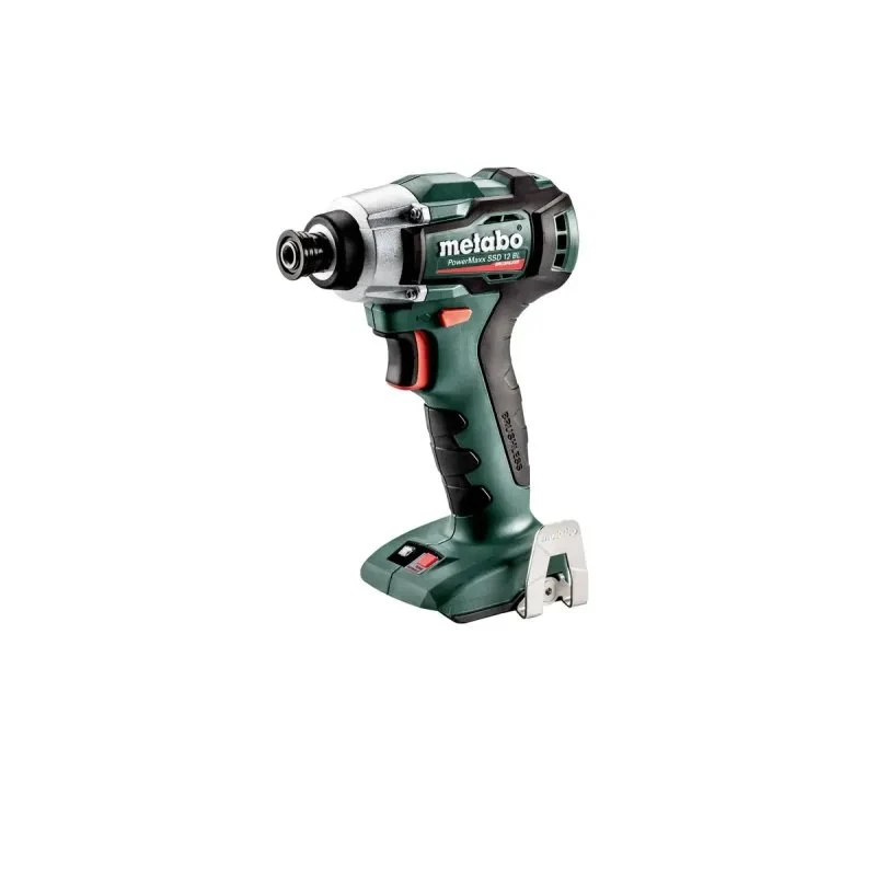 Metabo PowerMaxx SSD 12 BL - 601115890 Akku-slagnøgle