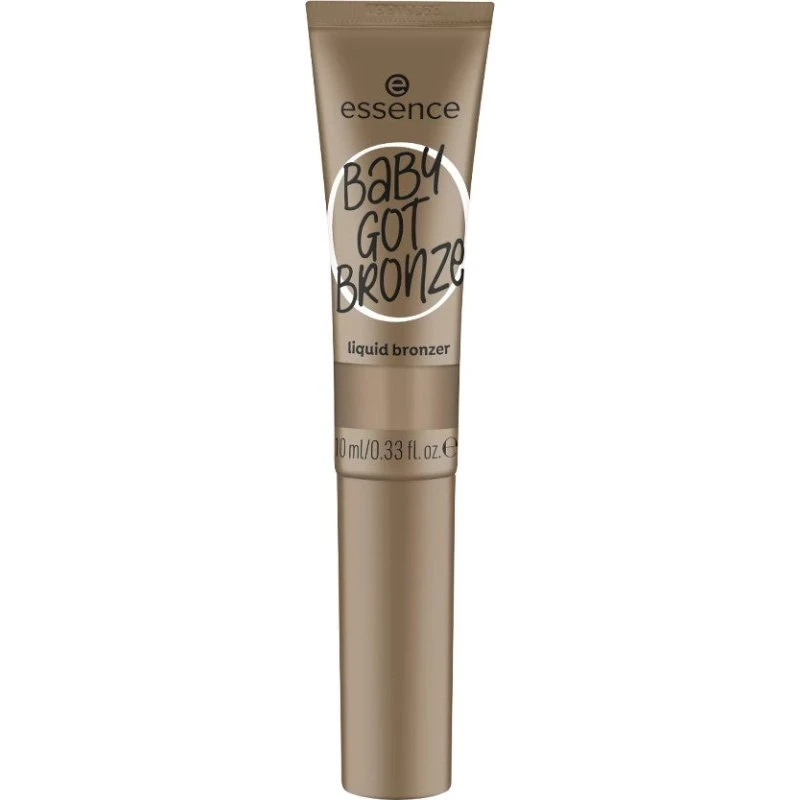 essence Baby Got Bronze Flydende Bronzer - 10 Sweet Shadows 10 ml