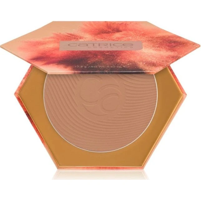 Catrice Maxi Bronzing Powder 020 Medium Bronze - 17,8 g