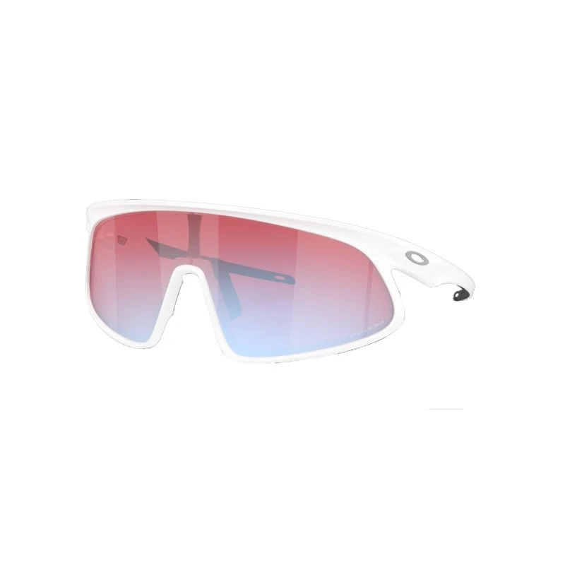 Oakley RSLV Matte Black / Prizm Road