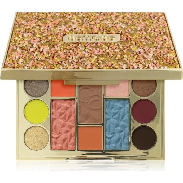 Catrice My Jewels. My Rules. CO1 Hold My Jewels øjenskygge palette 16 g