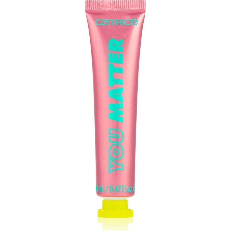 Catrice WHO I AM toning læbepomade C01 You Matter 14 ml
