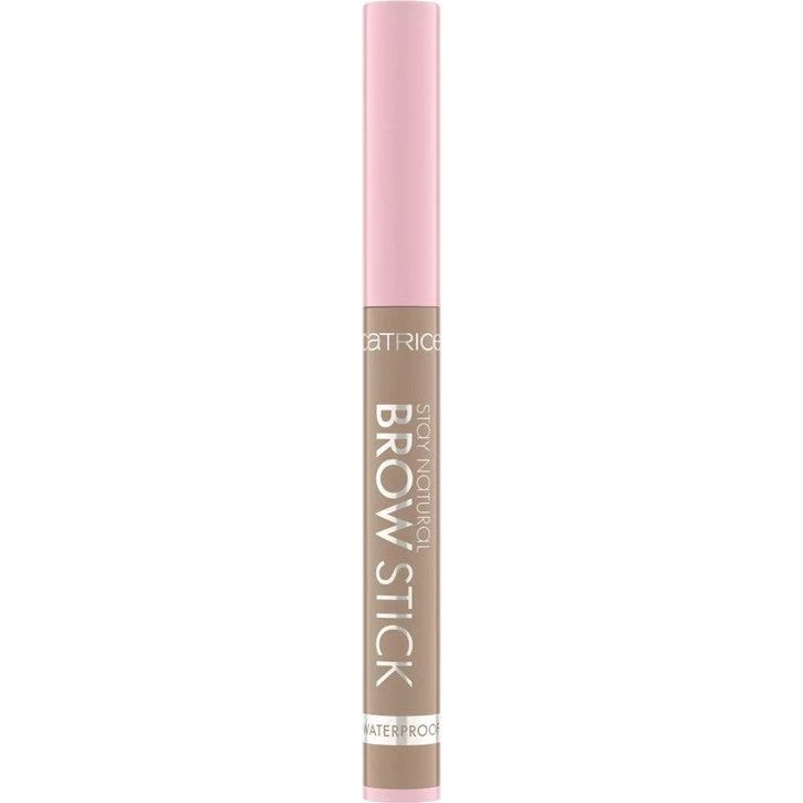Catrice Stay Natural Brow 020 Øjenbrynsblyant - Soft Medium Brown