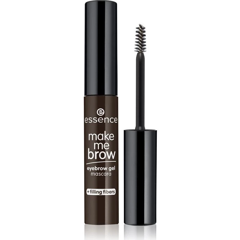 Essence Make Me Brow Eyebrow Mascara Gel 06 Ibenholt 3,8 ml