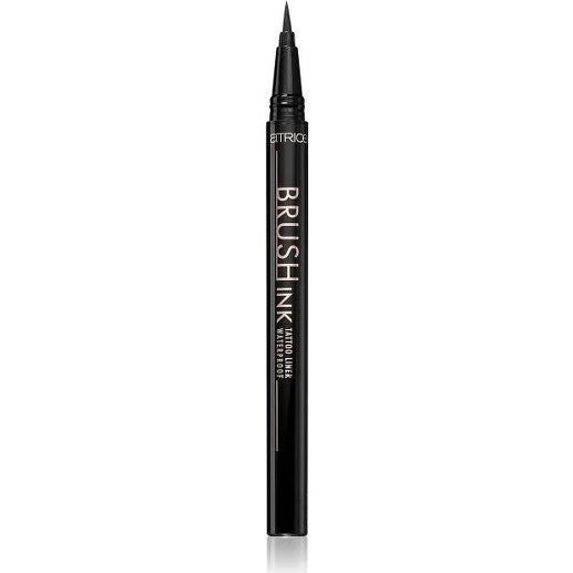 Catrice Brush Ink Tattoo Eyeliner 010 Sort 1ml