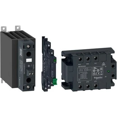 Schneider SSRAL1 Kabelklemme til SSP-relæer (op til 50mm2)