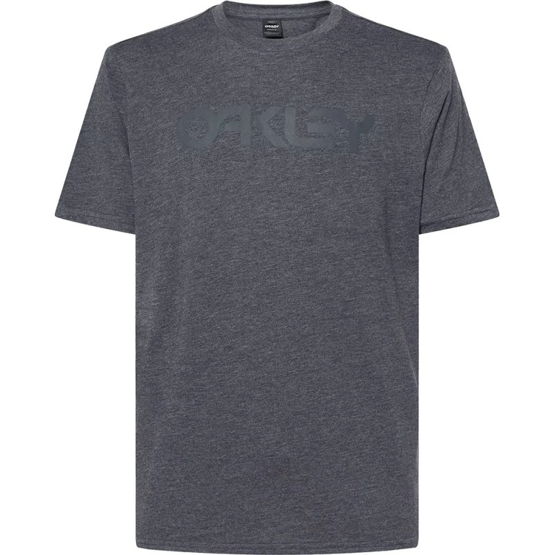 Oakley Mark II Tee 2.0 Herre T-shirt - Jet Black Heather